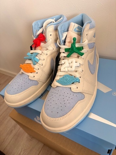 【新品】ウィメンズ エアジョーダン1 ハイ OG 