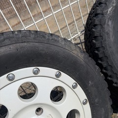 ラグナホイールタイヤセット
の画像