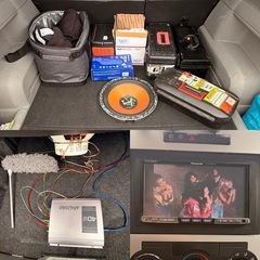 ダッジ マグナム 2.7SE マッドブラック塗装 車検残有の画像