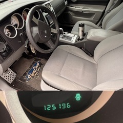 ダッジ マグナム 2.7SE マッドブラック塗装 車検残有の画像