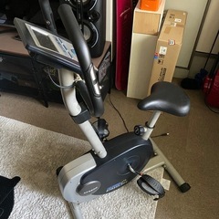 フィットネスバイク　アルインコの画像