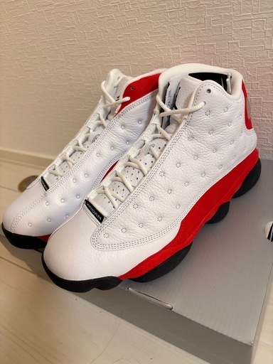 【新品】Nike Air Jordan 13 RetroChicago2026 26.5