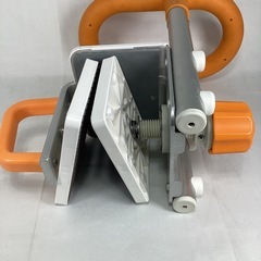パナソニック エイジフリー　ユクリア　オレンジ　PN-L12211 浴槽内グリップ 介護用品 入浴補助 入浴器具の画像