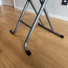 折りたたみチェアの画像