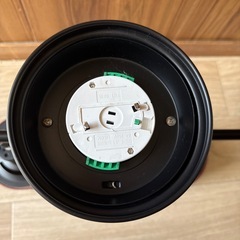 決まりました！ 3/26まで ヤザワコーポレーション4灯ウッドセードシーリング　ダークウッドの画像