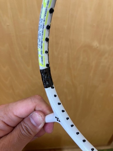 バドミントンラケット　アストロクス99プロ