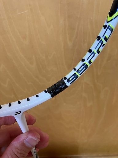バドミントンラケット　アストロクス99プロ