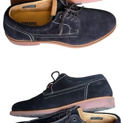 HL81000 ビジネスシューズ Hawkinsの画像