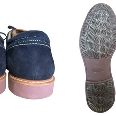 HL81000 ビジネスシューズ Hawkinsの画像