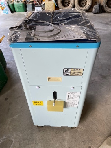 カンリウ　石抜機　ST122