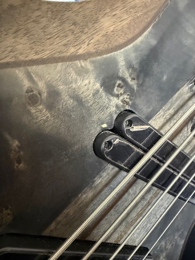 Ibanez  BTB805ms (ケース付き)
