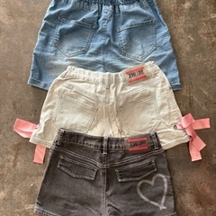 女の子服　ボトムス　150サイズの画像