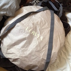 ３月末まで！
LOWYA テントの画像