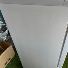 メーカー：シャープ 品名：冷凍冷蔵庫 型番：SJ-D14E-S 年式：2019の画像