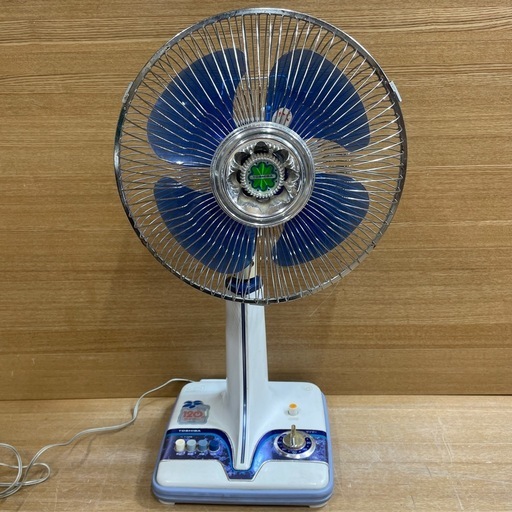 【c4扇風機】F-220B 東芝 レトロ