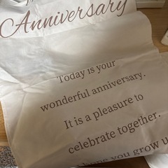 誕生日飾りの画像