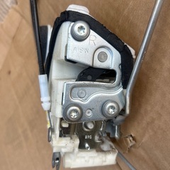 軽自動車ドアロックの画像