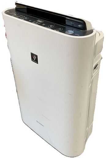 SHARP シャープ 加湿空気清浄機 KC-R50 プラズマクラスター7000 2024年製 通電確認済