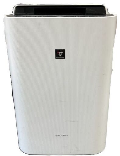 SHARP シャープ 加湿空気清浄機 KC-R50 プラズマクラスター7000 2024年製 通電確認済