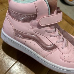 VANS 22cmの画像