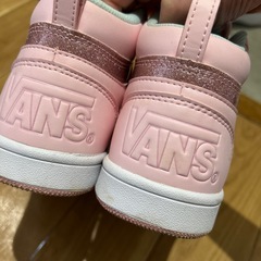 VANS 22cmの画像