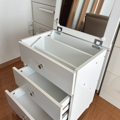 チェスト&ドレッサーの画像