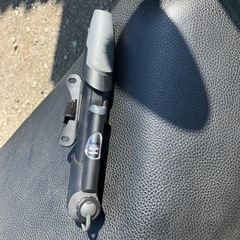 空気入れの画像