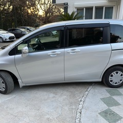 H23 ホンダ　フリード　7.2万km 2年車検付きの画像