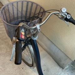 【本日限定値引き！】電動自転車の画像