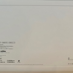 【新品未開封】MacBook Pro16㌅M5 Max 48G/2TBシルバーの画像