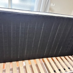 マットレス【お譲り先決まりました】の画像