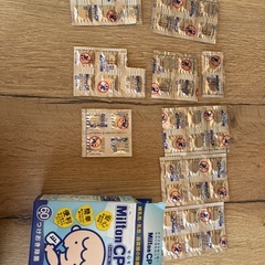 哺乳瓶（桶谷式あり）ミルトンケース、ミルトン(Milton) CPの画像