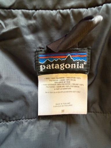 PATAGONIA  パフボール ベスト / 84015FA  メンズMサイズ
