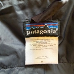 PATAGONIA  パフボール ベスト / 84015FA  メンズMサイズの画像