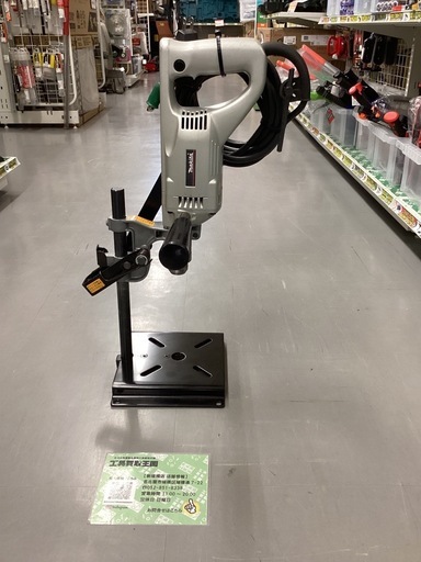 makita　13㎜ドリル　6304A