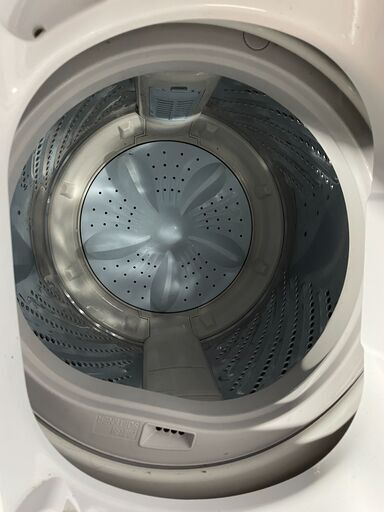 ハイセンス 全自動電気洗濯機 HW-K55E 5.5kg 2022年