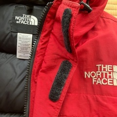 ノースフェイス マクマードパーカーの画像