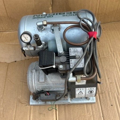 HITACHIベビコン200v

