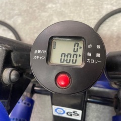 TUV ステッパー足踏み健康器具 ダイエット運動の画像