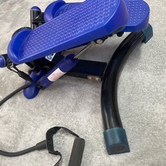 TUV ステッパー足踏み健康器具 ダイエット運動の画像