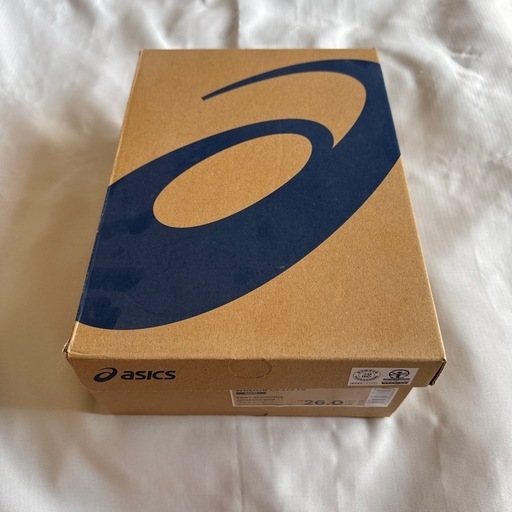 安全靴　アシックス　CP213 新品未使用