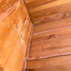 りんご箱の画像