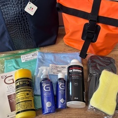 CPCスーパープレミアムコーティング EX G メンテナンスクリーナー  バッグ付きの画像