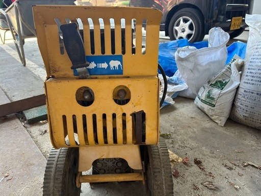 薪割り機