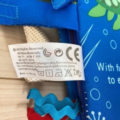 カシャカシャ鳴る 布絵本 3冊セットの画像