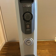 デロンギ　オイルヒーターの画像