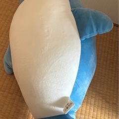イルカのぬいぐるみの画像
