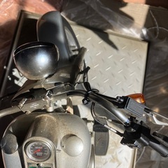 ディアゴスティーニ、ハーレーファットボーイの画像