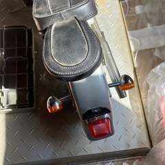 ディアゴスティーニ、ハーレーファットボーイの画像