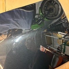 200系ハイエース　社外ボンネット　209 バッドフェイス　バットフェイスの画像